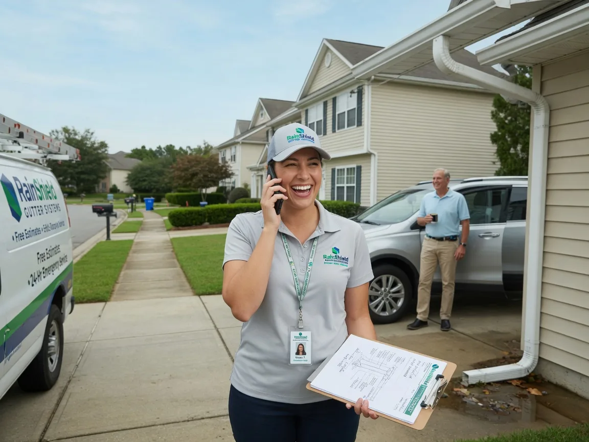 Gutter Installation Eagle Butte, SD FAQs